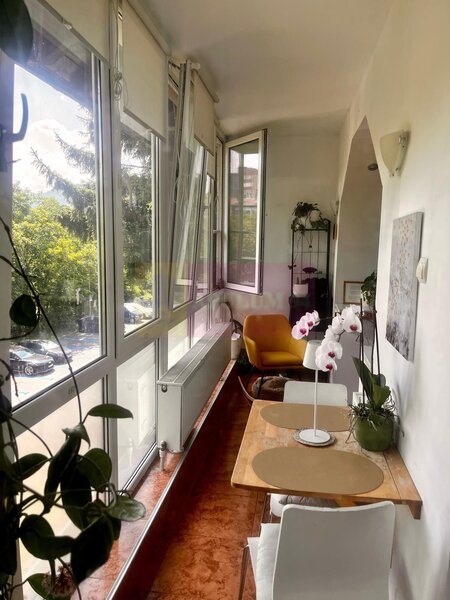 Apartament 2 camere Brasov- Piata Astra.