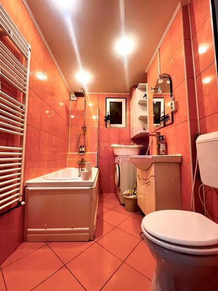 Apartament 2 camere Brasov- Piata Astra.